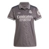 Camiseta de fútbol Real Madrid Tercera Equipación 2024-25 - Mujer